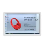 Vetrina Tattile Interattivo LCD Trasparente - immagine 2