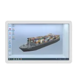 Vetrina Tattile Interattivo LCD Trasparente - immagine 3