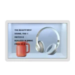 Vetrina Tattile Interattivo LCD Trasparente - immagine 6