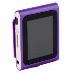 Riproduttore Multimediale Mp3 e Mp4 da 16 GB con Touch Screen - immagine 9