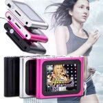 Riproduttore Multimediale Mp3 e Mp4 da 16 GB con Touch Screen - immagine 2