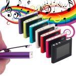 Riproduttore Multimediale Mp3 e Mp4 da 16 GB con Touch Screen - immagine 5