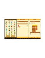 Tablet da 7 Pollici con doppia Fotocamera e Giochi Educativi progettati per i Bambini - immagine 3