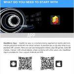 Occhiali a Realtà Aumentata con Proiettore 3D - immagine 8