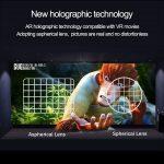 Occhiali a Realtà Aumentata con Proiettore 3D - immagine 3