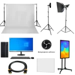 Vetrina Olografica 3D con Schermo Tattile - immagine 6