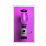 Vetrina Olografica 3D con Schermo Tattile - immagine 4