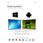 Schermo Tattile Interattivo LED Senza Proiettore - immagine 5