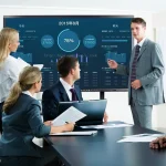 Schermo Tattile Interattivo LED Senza Proiettore - immagine 3