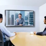 Schermo Tattile Interattivo LED Senza Proiettore - immagine 2