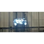 3D LED Schermo in Vetro Trasparente (m2) - immagine 8