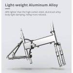 ADO A20+ Bicicletta Elettrica Pieghevole senza Acceleratore - immagine 6