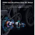 ADO A20+ Bicicletta Elettrica Pieghevole senza Acceleratore - immagine 10