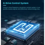 ADO A16 XE Bicicletta Elettrica Pieghevole senza Acceleratore - immagine 12