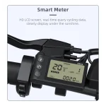 ADO A16 XE Bicicletta Elettrica Pieghevole senza Acceleratore - immagine 7