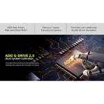 ADO A20 XE Bicicletta Elettrica Pieghevole senza Acceleratore - immagine 8