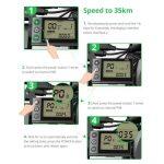 ADO A26+ Bicicletta Elettrica con un motore da 500 Watt - immagine 4