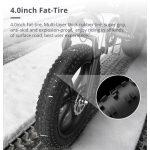 ADO A20F+ Bicicletta Elettrica Pieghevole con un motore da 500 Watt - immagine 11