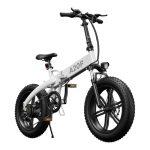 ADO A20F+ Bicicletta Elettrica Pieghevole con un motore da 500 Watt - immagine 20