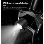 ADO A20F+ Bicicletta Elettrica Pieghevole con un motore da 500 Watt - immagine 12