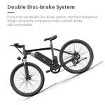 ADO A26+ Bicicletta Elettrica con un motore da 500 Watt - immagine 3