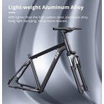 ADO A26+ Bicicletta Elettrica con un motore da 500 Watt - immagine 5