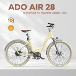 ADO AIR 28 Bici Elettrica Urbana - immagine 2