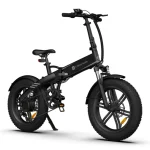 ADO Beast 20F Bicicletta Elettrica Pieghevole con Sensore di Coppia - immagine 6