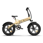 ADO Beast 20F Bicicletta Elettrica Pieghevole con Sensore di Coppia