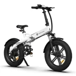 ADO Beast 20F Bicicletta Elettrica Pieghevole con Sensore di Coppia - immagine 2