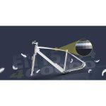 ADO DECE 300C Bici Elettrica con Sistema di Intelligenza Artificiale G-DRIVE 2.0 - immagine 3