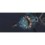 ADO DECE 300C Bici Elettrica con Sistema di Intelligenza Artificiale G-DRIVE 2.0 - immagine 13