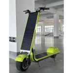 AGAO S80 Scooter Solare