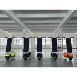 AGAO S80 Scooter Solare - immagine 4