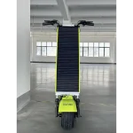 AGAO S80 Scooter Solare - immagine 2