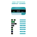 AGAO S80 Scooter Solare - immagine 8