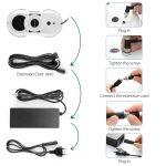 S60 Robot Pulitore per Vetri con Telecomando - immagine 6