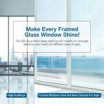 S60 Robot Pulitore per Vetri con Telecomando - immagine 3