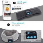 Fascia Bluetooth Sportiva e Musicale con Microfono - immagine 5