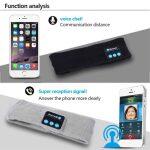 Fascia Bluetooth Sportiva e Musicale con Microfono - immagine 6