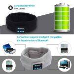 Fascia Bluetooth Sportiva e Musicale con Microfono - immagine 7