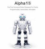 Alpha 1S Robot Programmabile e di Intelligenza Artificiale