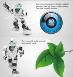 Alpha 1S Robot Programmabile e di Intelligenza Artificiale - immagine 4