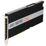 AMD Radeon FirePro S7150CG Scheda Grafica con SDR HF PASSIVO da 8 GB - immagine 2