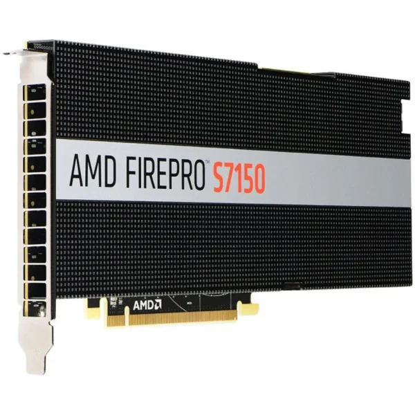 scheda grafica molto potente alimentata da AMD