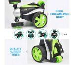 Auto acrobatica telecomandata