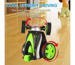 Stunt Auto Telecomandata Antiscivolo con Rotazione di 360° - immagine 2