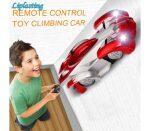 Auto Anti Gravità con Telecomando per Pareti da Arrampicata