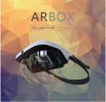 AARBOX Cuffie Intelligenti con Occhiali a Realtà Aumentata - immagine 2
