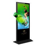 Display a LED interattivo con realtà aumentata